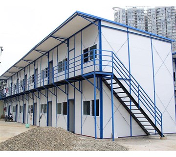 工地活動房革新升級，助力建筑工地現(xiàn)代化管理